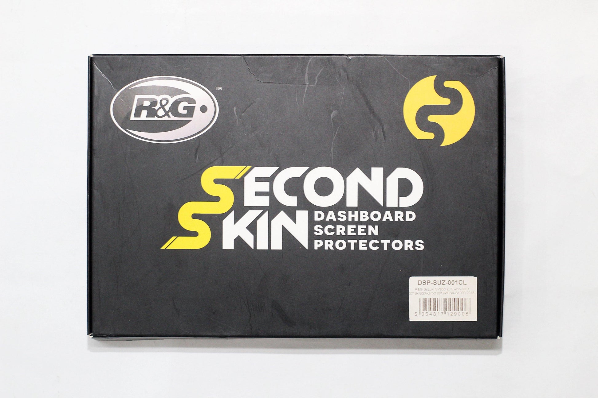 R&G Dashboard Screen Protector Kit fits for Suzuki SV650 ('16-) / SV650X ('18-) / GSX-S750 ('17-) / GSX-S1000 ('16-) - Durian Bikers