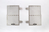 R&G Radiator Guards (Stainless Steel) fits for Honda Africa Twin ('16-) / Africa Twin Adventure Sports ('18-) - Durian Bikers