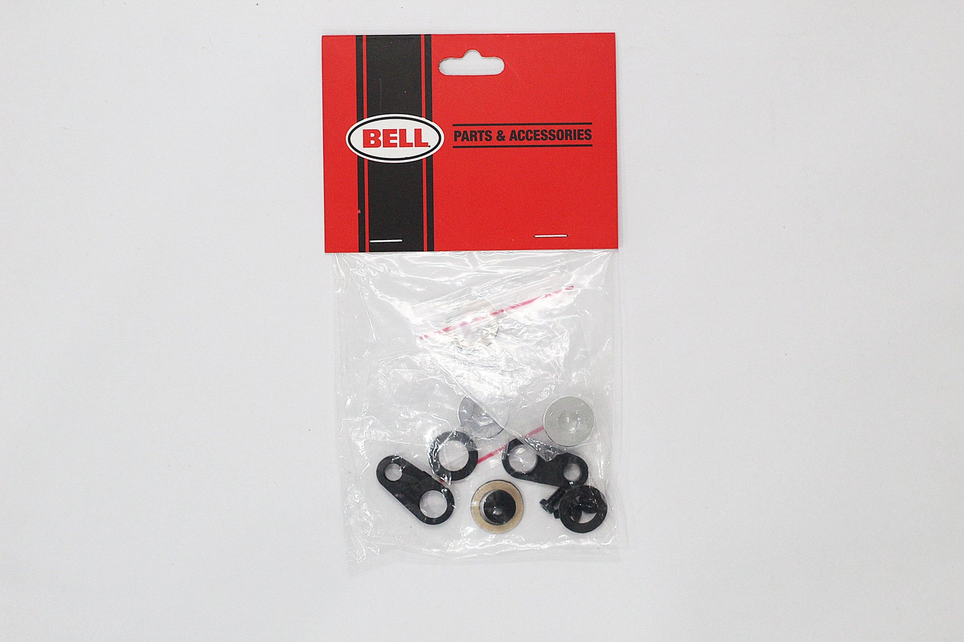 Bell Eliminator (Screw Kit) (Silver) - Durian Bikers