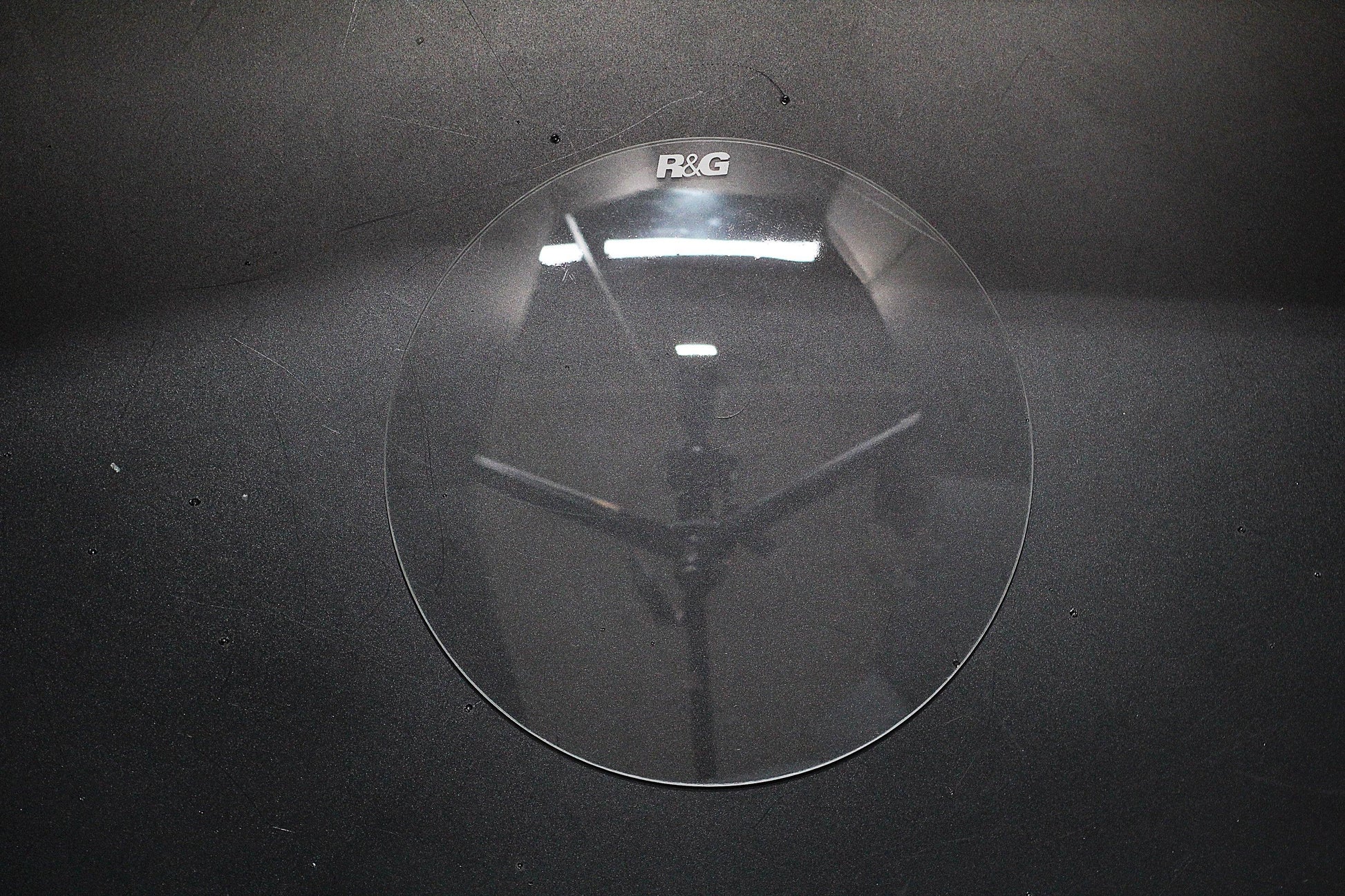R&G Headlight Shield fits for Suzuki SV650 ('16-) / SV650X ('18-) - Durian Bikers