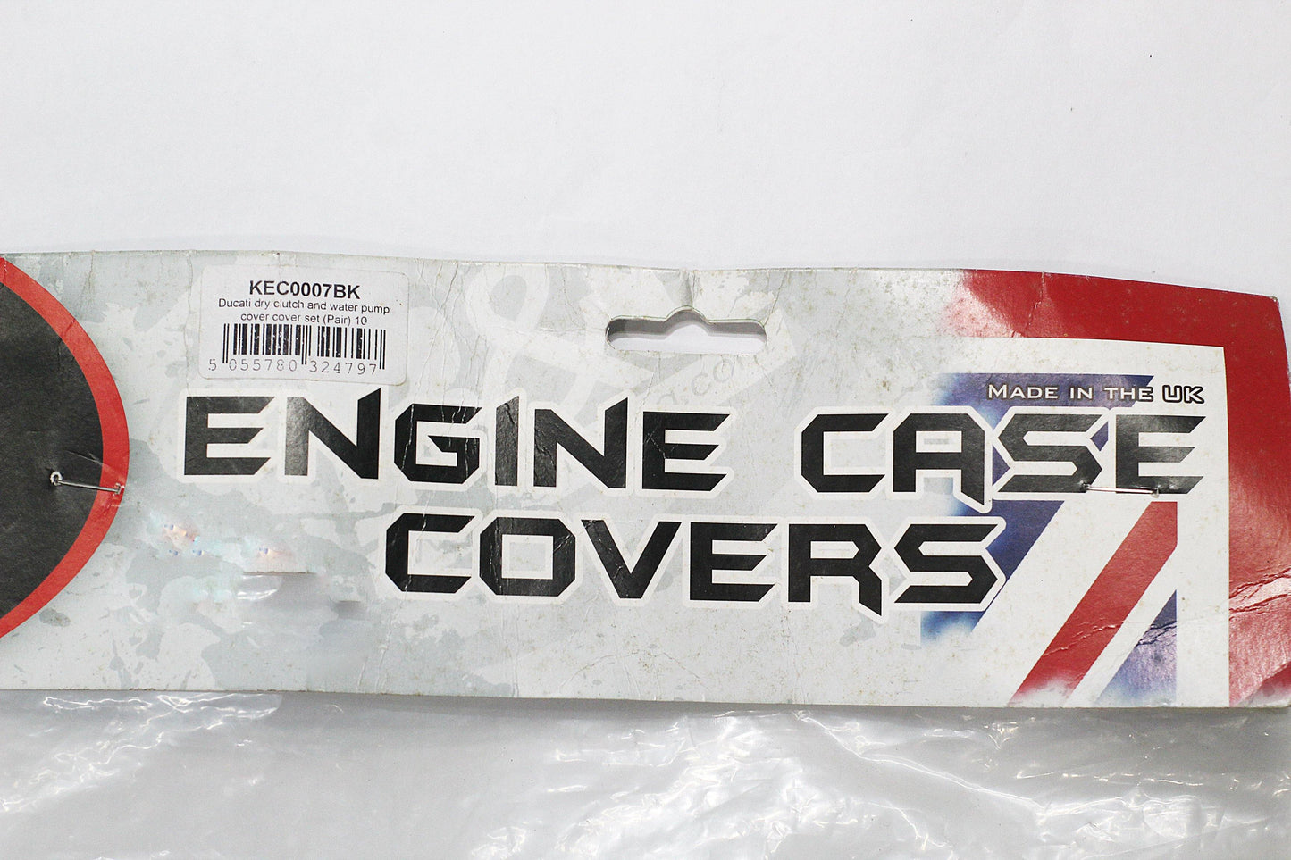 R&G Engine Case Cover Kit (2pcs) fits for Ducati 1098 & 1198 - Durian Bikers