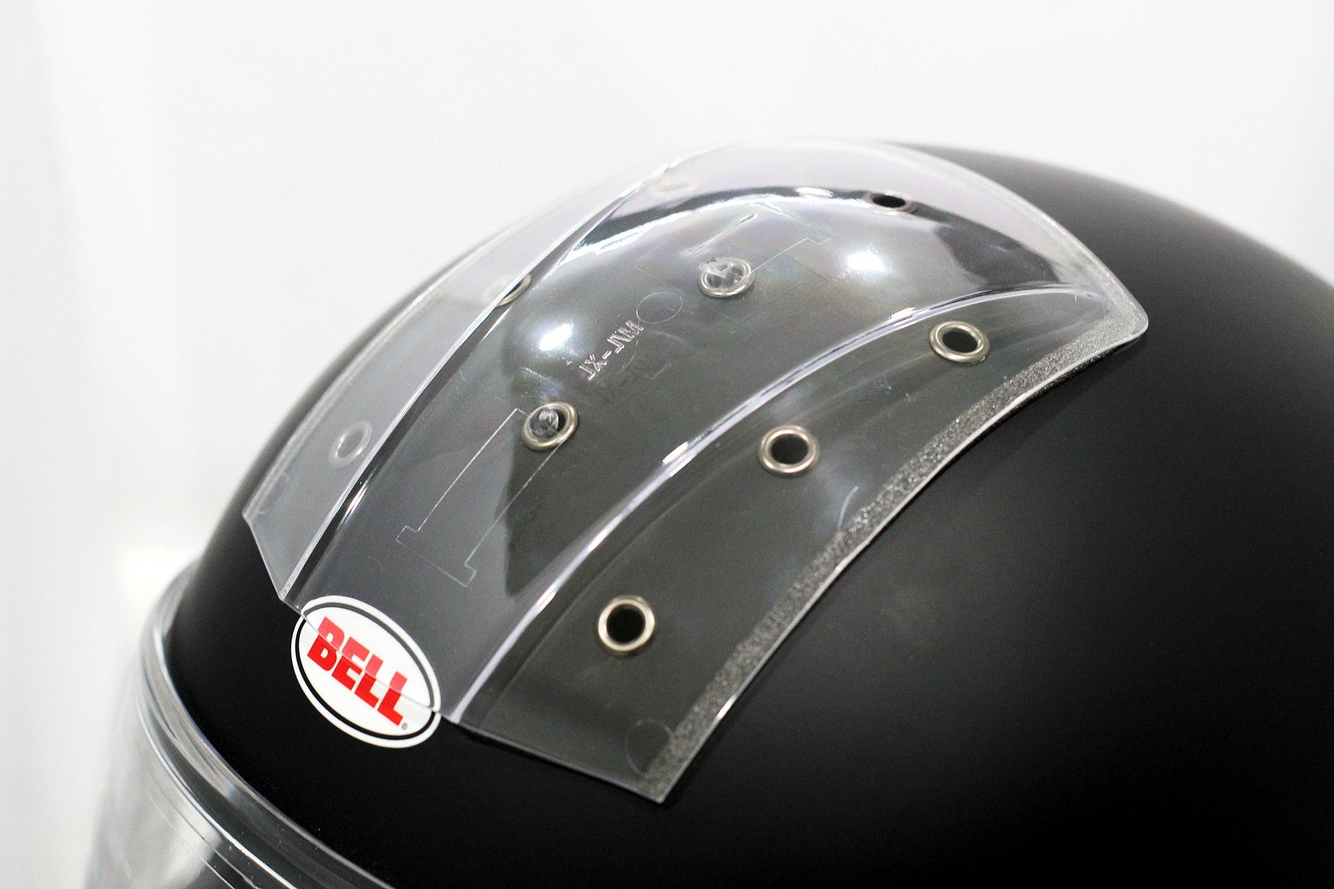 bell eliminator helmet vent cover Bell Eliminator (Vent Cover) (Clear) – Durian Bikers
