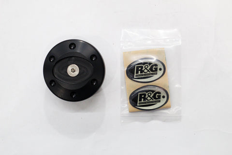R&G Lower Frame Plug fits for Kawasaki Ninja 250 ('08-'17) / Ninja 300 / KTM 790 Adventure ('19-) - Durian Bikers