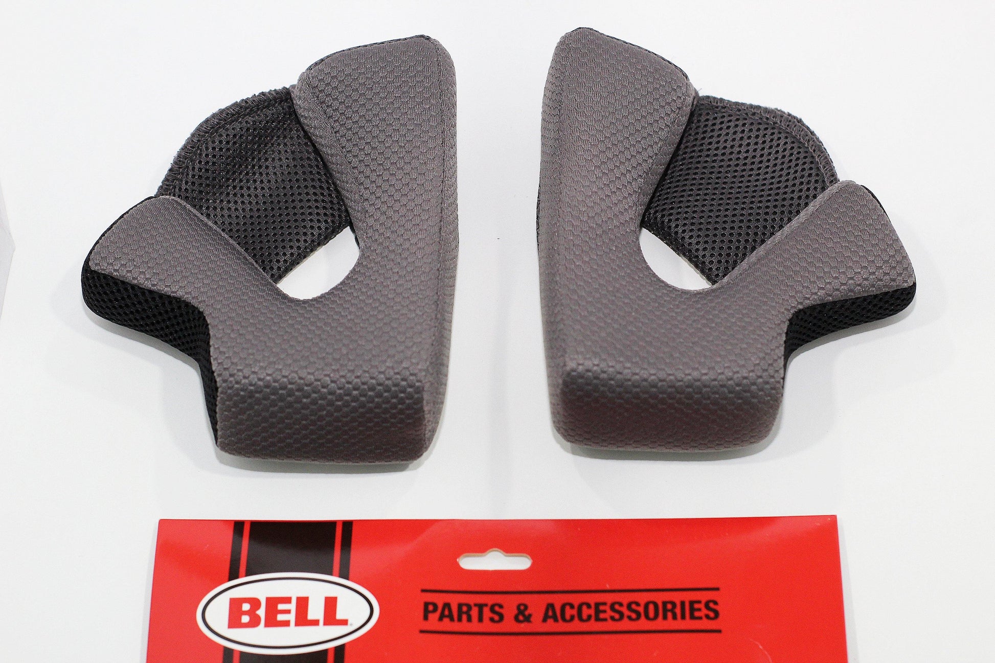 Bell Qualifier Cheekpads (Black) (45MM) - Durian Bikers