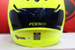Bell Moto-9 Flex (Vice Blue/Yellow) - Durian Bikers