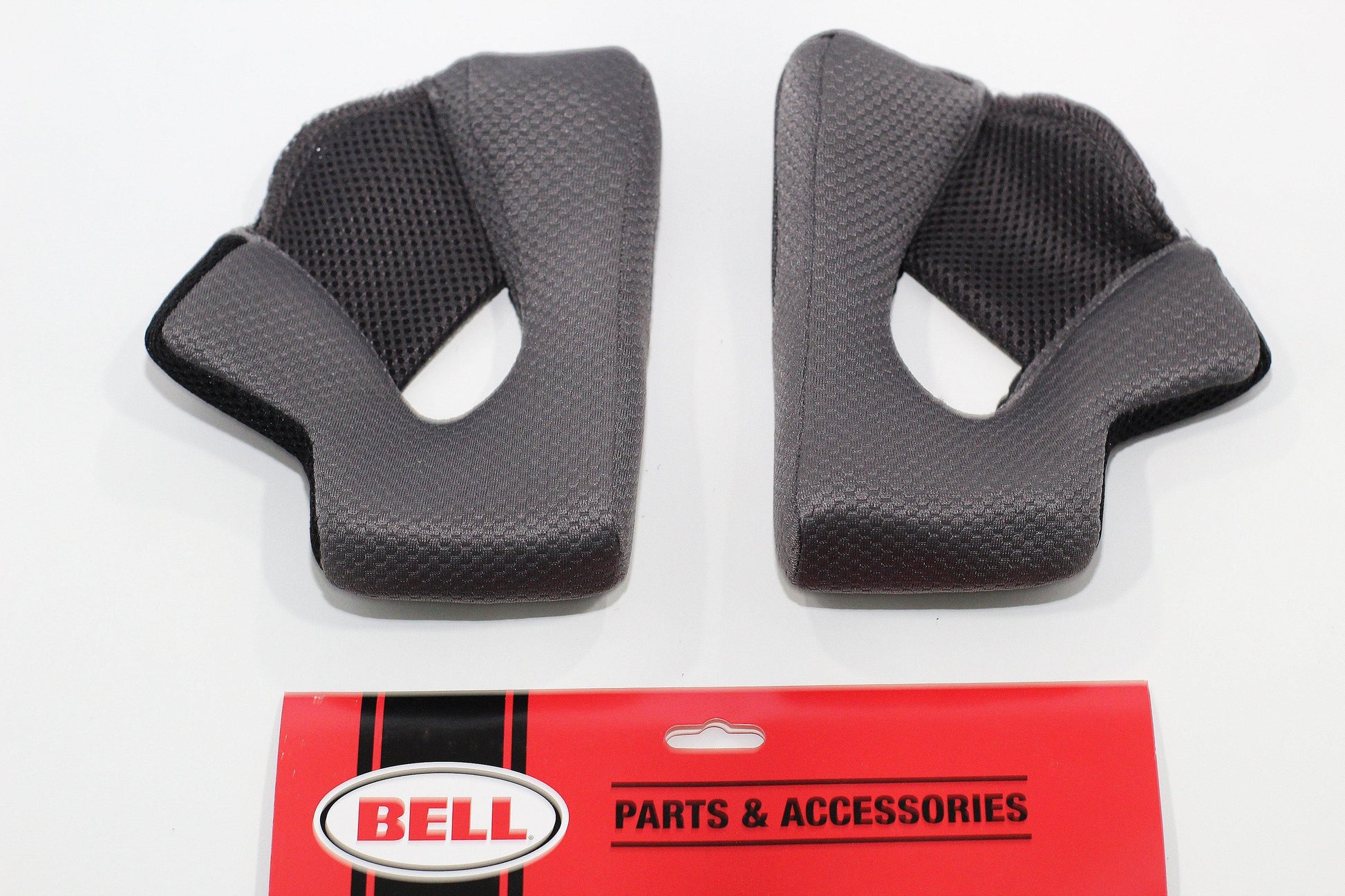 Bell Qualifier Cheekpads (Black) (30MM) - Durian Bikers