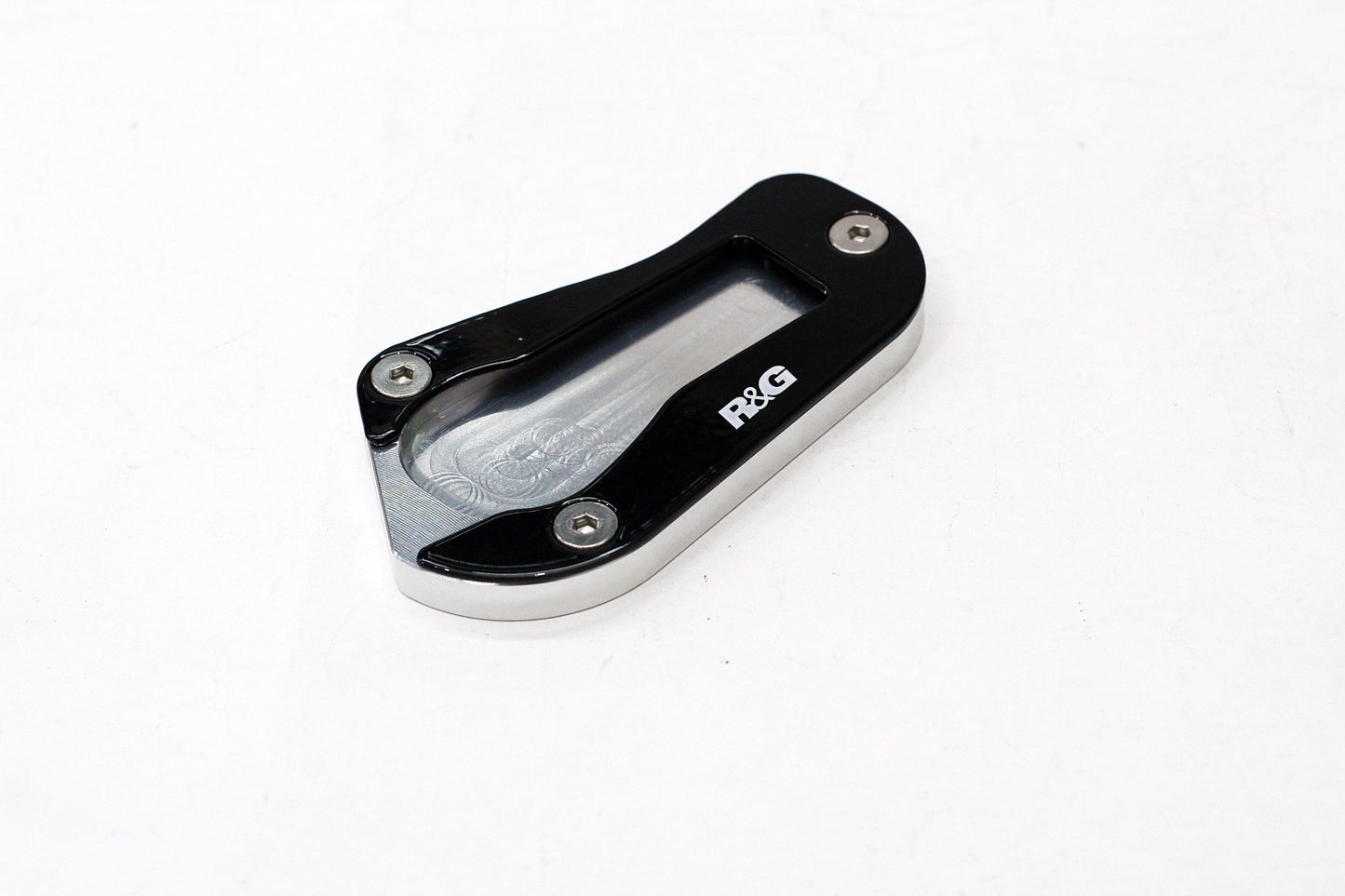 R&G Kickstand Shoe fits for BMW R1200RT ('14-) / R1250RT ('19-) - Durian Bikers