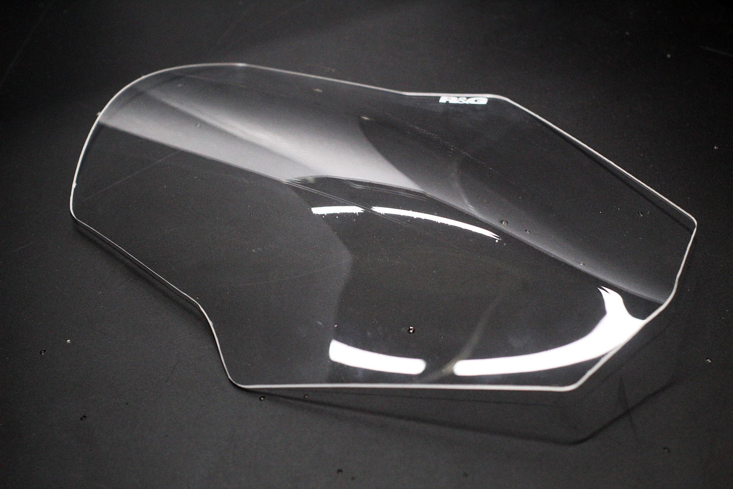 R&G Headlight Shield fits for KTM 1190 Adventure ('13-) / 1050 Adventure ('15-) / 1290 Super Adventure ('15-'16) - Durian Bikers