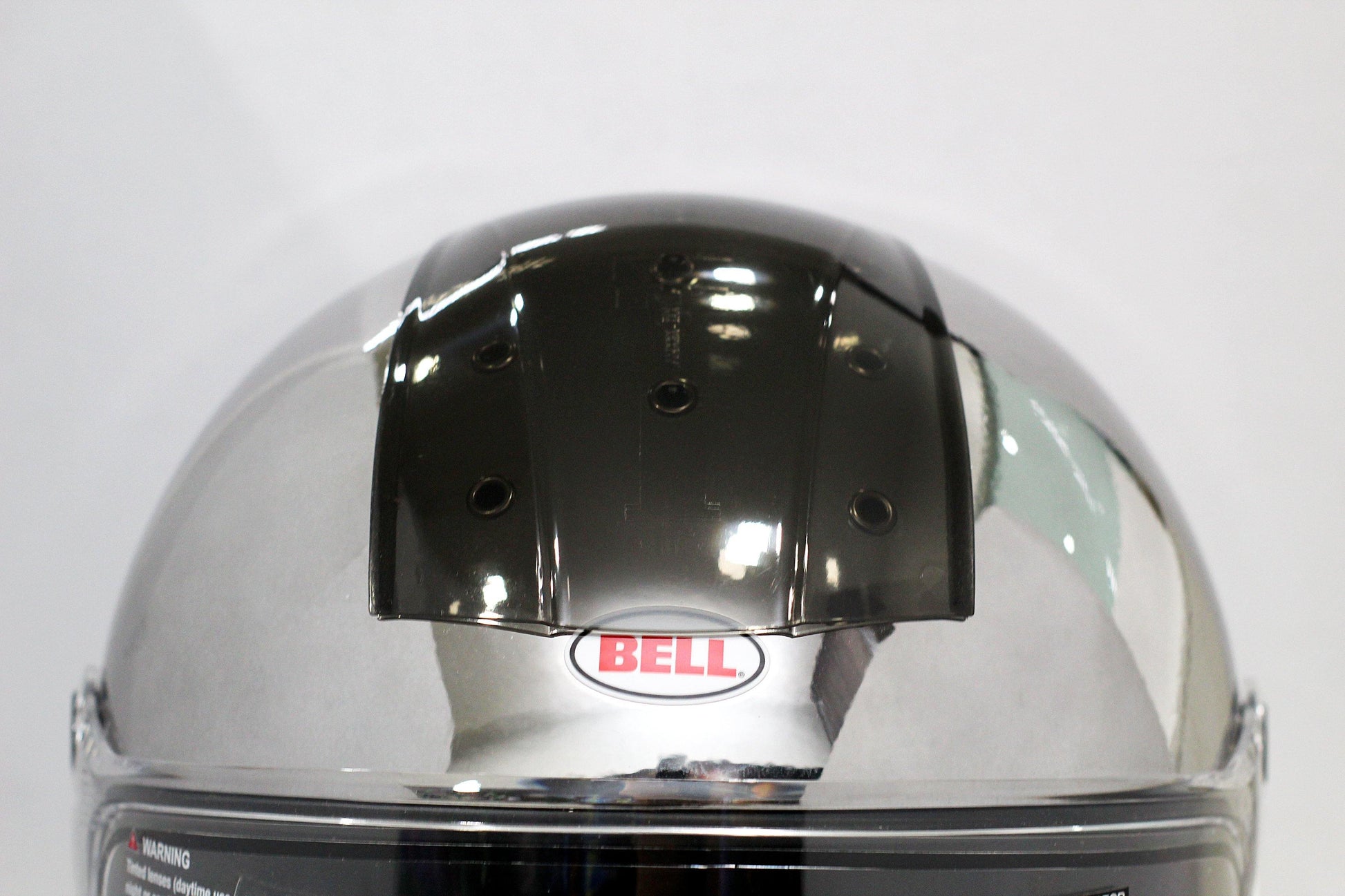 bell eliminator helmet vent cover Bell Eliminator (Vent Cover) (Dark Smoke) – Durian Bikers