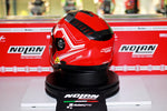 Nolan N44 Evo Como N-Com (32 Corsa Red) - Durian Bikers