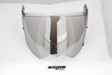 Nolan Visor for N70-2X (Metallic Silver) - Durian Bikers