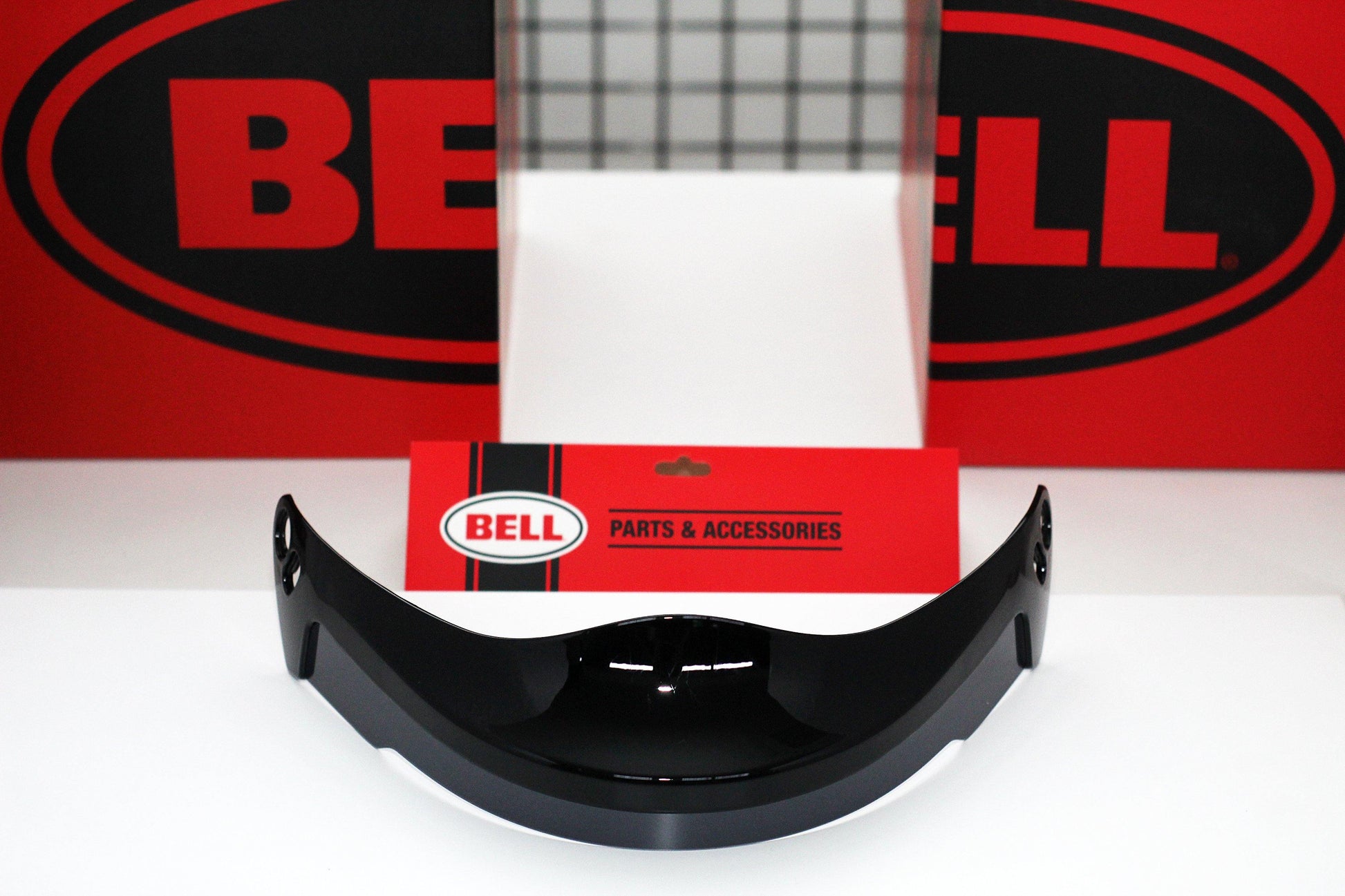 bell bike helmet visor replacement Bell Eliminator Visor Sparepart (Black) – Durian Bikers