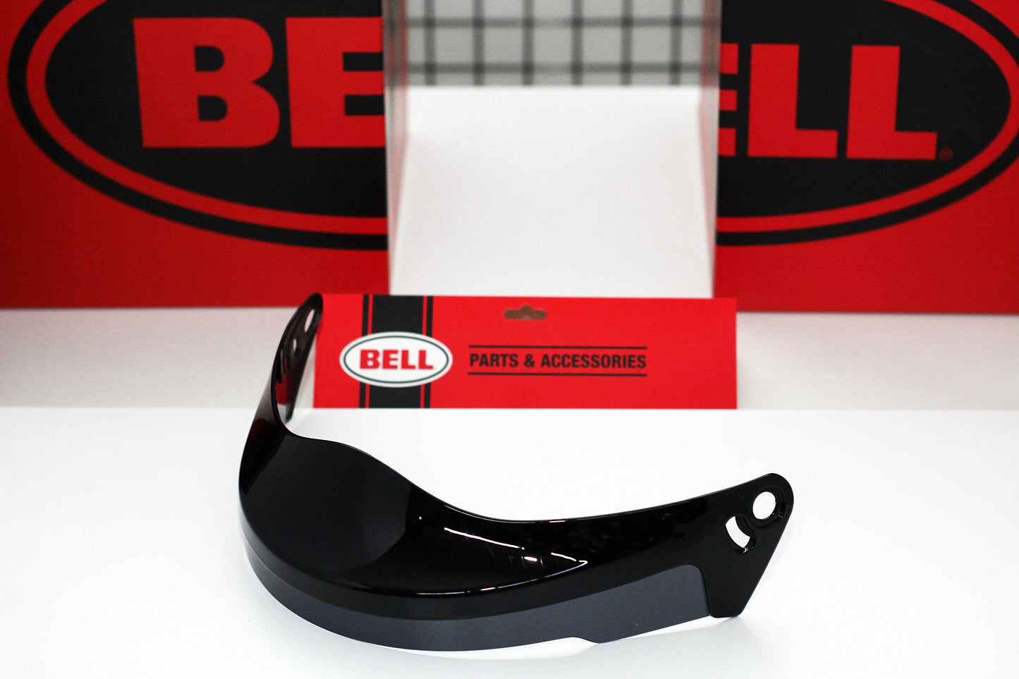 Bell Eliminator Visor (Black) - Durian Bikers