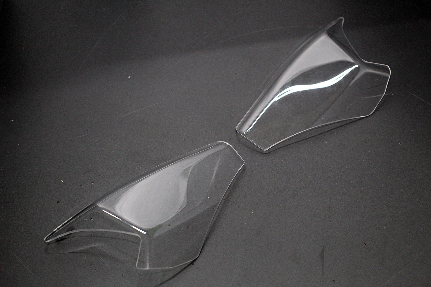 R&G Headlight Shields fits for Kawasaki Z900 ('17-'19) - Durian Bikers