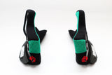 X-Lite Cheekpads for X-803 / X-803 Ultra (Green) - Durian Bikers