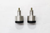 R&G Bar End Sliders fits for Renthal / LSL Bars / Ducati 848 / Diavel /  Monster 1200 S ('14-) & KTM RC125 / 200 ('14-) - Durian Bikers