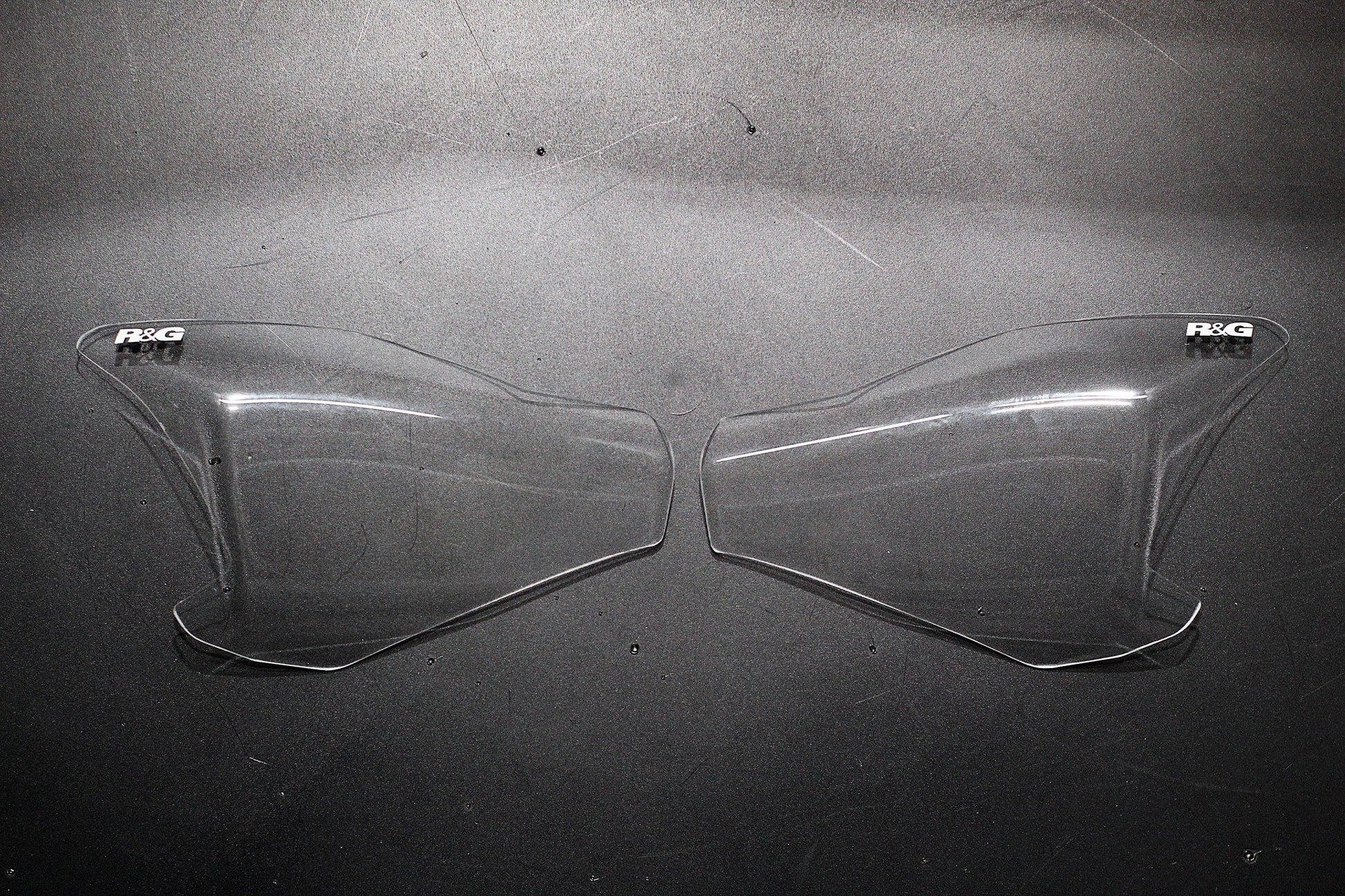 R&G Headlight Shields fits for Kawasaki Z900 ('17-'19) - Durian Bikers