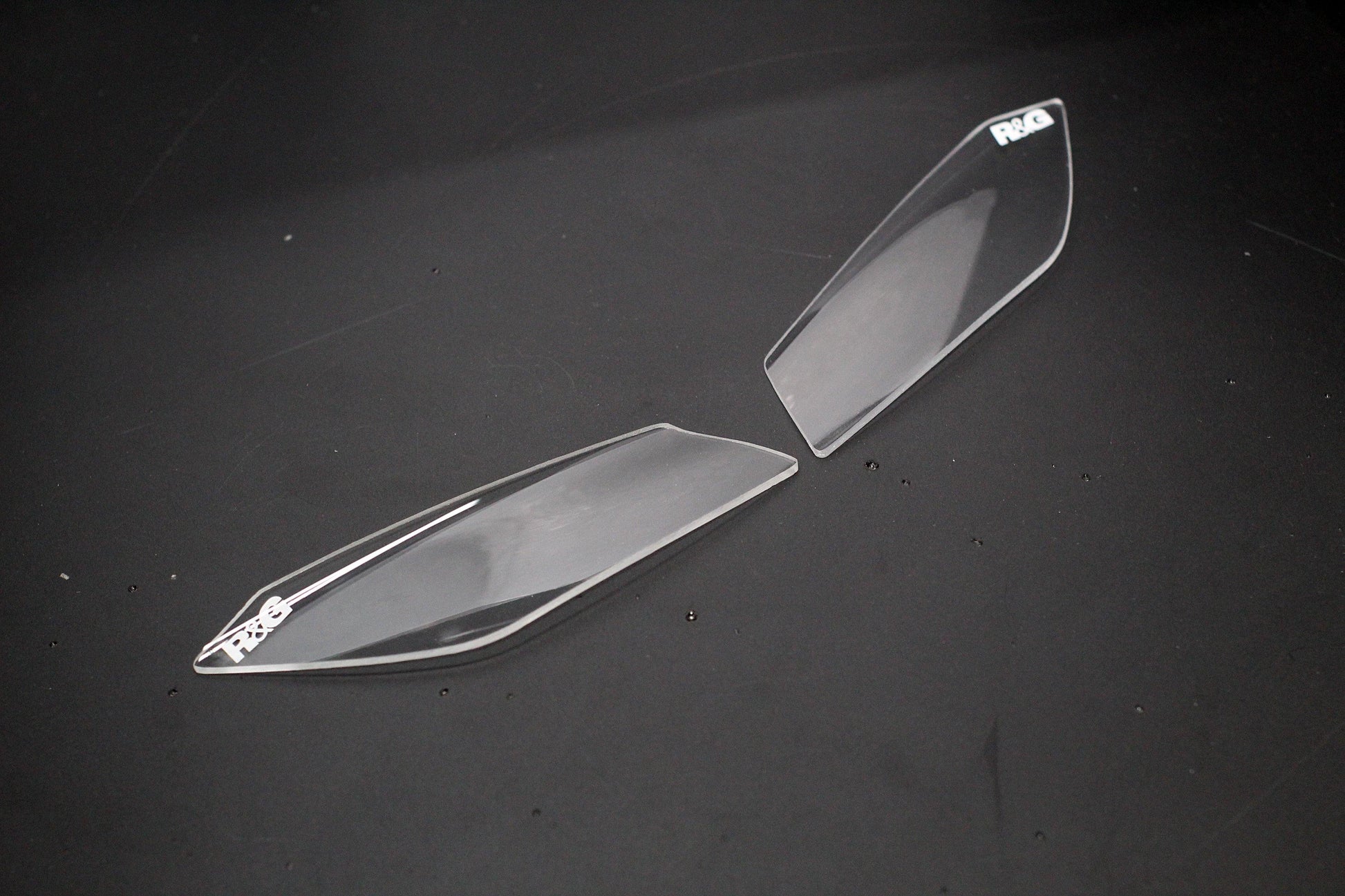 R&G Headlight Shields fits for Yamaha MT-09 ('17-) / SP ('18-) (FZ-09) - Durian Bikers