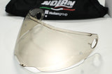 Nolan Visor For N104/ N104 Evo/ N104 Absolute (Smoke) (Large) - Durian Bikers