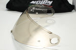 Nolan Visor For N104/ N104 Evo/ N104 Absolute (Smoke) (Large) - Durian Bikers