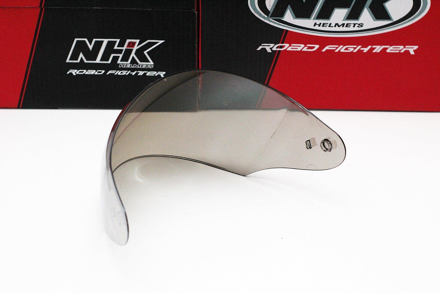 NHK R1 V2 Visor (Silver) - Durian Bikers