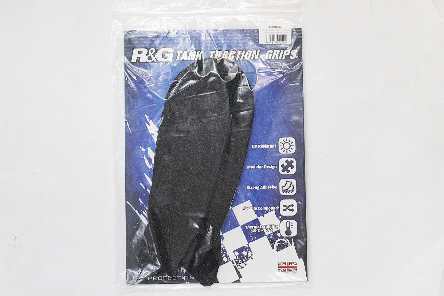 R&G Tank Traction Grip fits for Yamaha XSR900 ('16-) - Durian Bikers