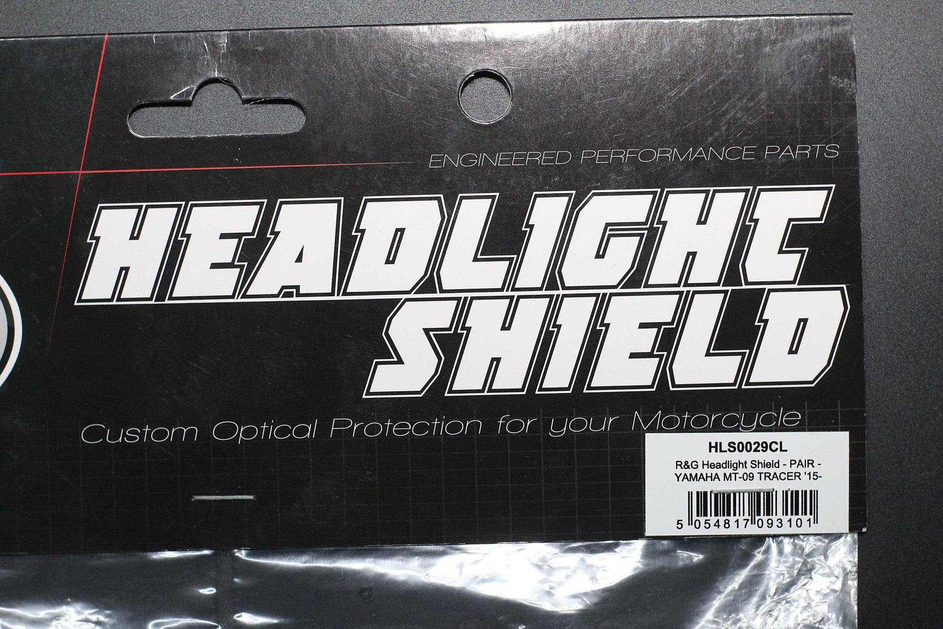 R&G Headlight Shields fits for Yamaha MT-09 Tracer ('15-) / Tracer 900GT ('18-) - Durian Bikers