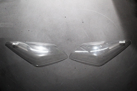 R&G Headlight Shields fits for Yamaha MT-09 Tracer ('15-) / Tracer 900GT ('18-) - Durian Bikers