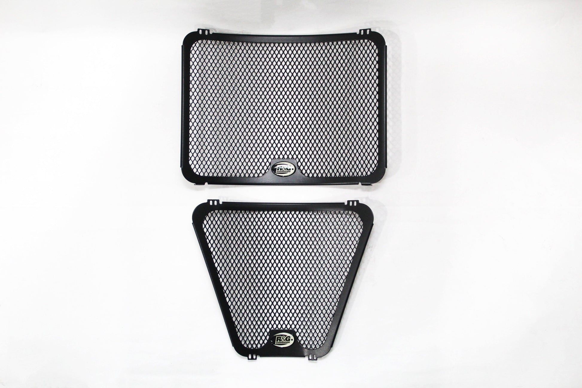 R&G Radiator & Oil Cooler Guards Set fits for Ducati Streetfighter 1098 ('09-'13) - Durian Bikers