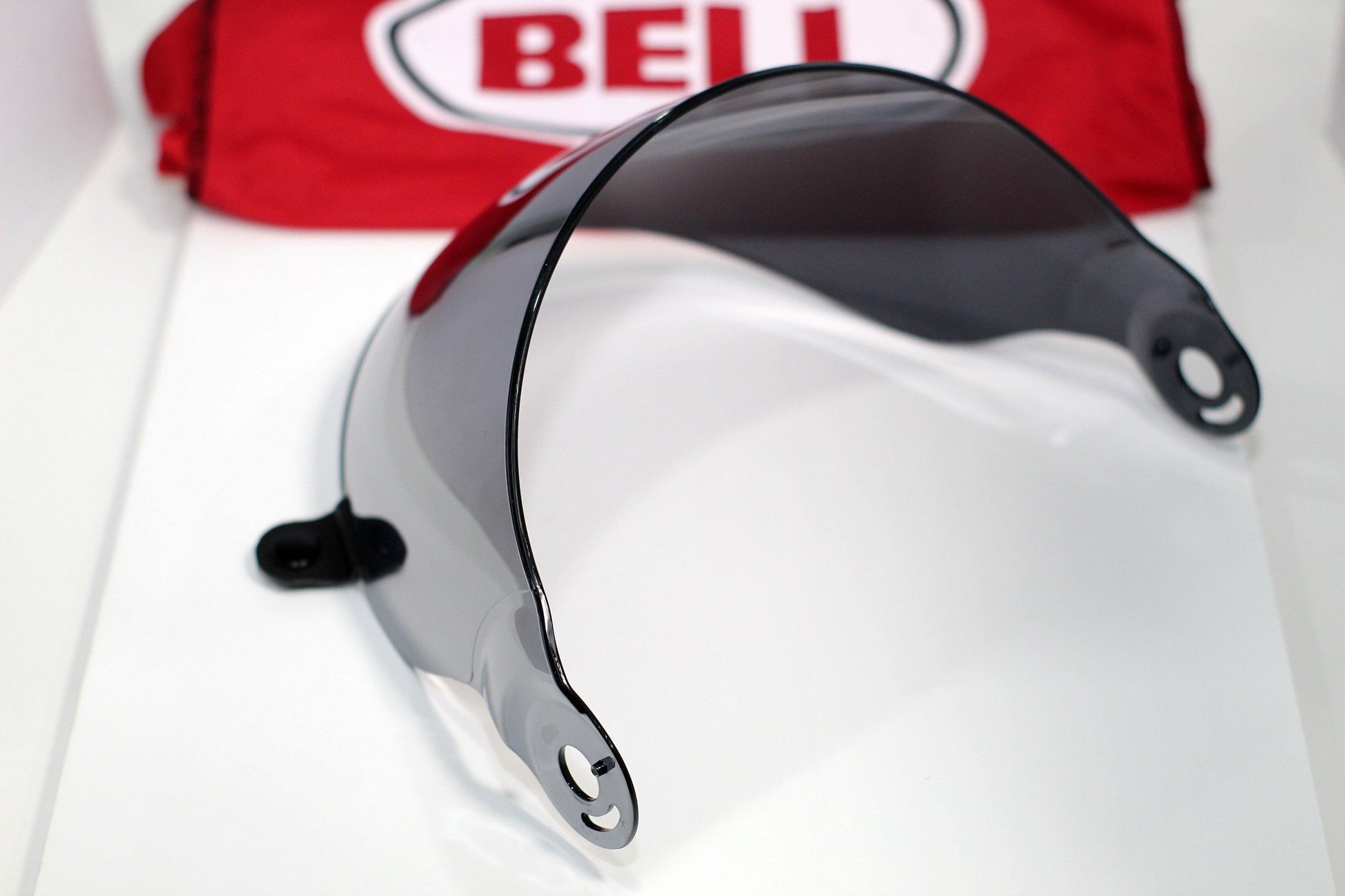 bell bullitt helmet silver iridium shield Bell Bullitt Visor Sparepart (Flat Dark Silver Iridium) – Durian Bikers
