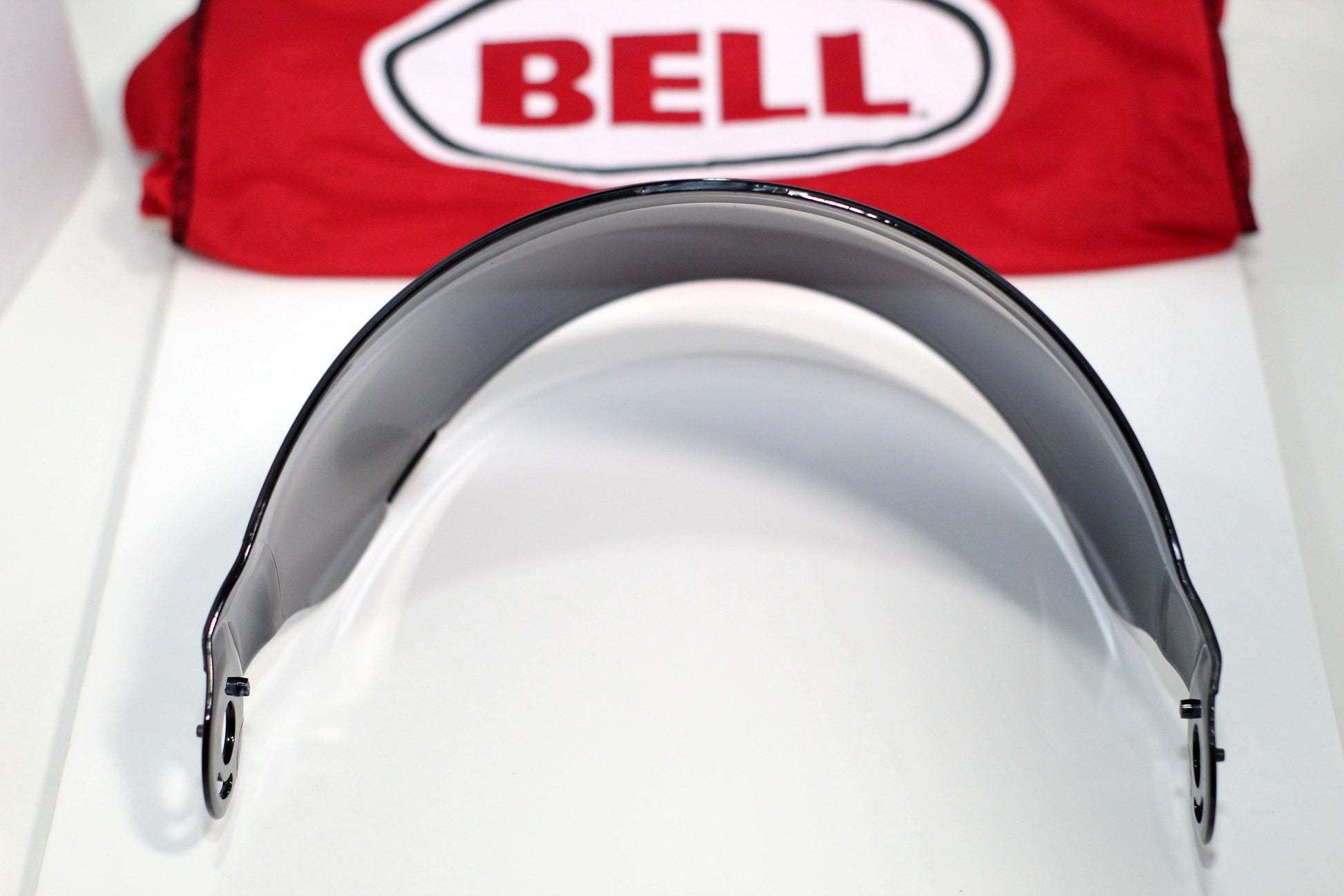 bell bullitt helmet silver iridium shield Bell Bullitt Visor Sparepart (Flat Dark Silver Iridium) – Durian Bikers