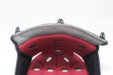 X-Lite Interior for X-702 GT / X-702 GT Ultra (Red) (Small) - Durian Bikers