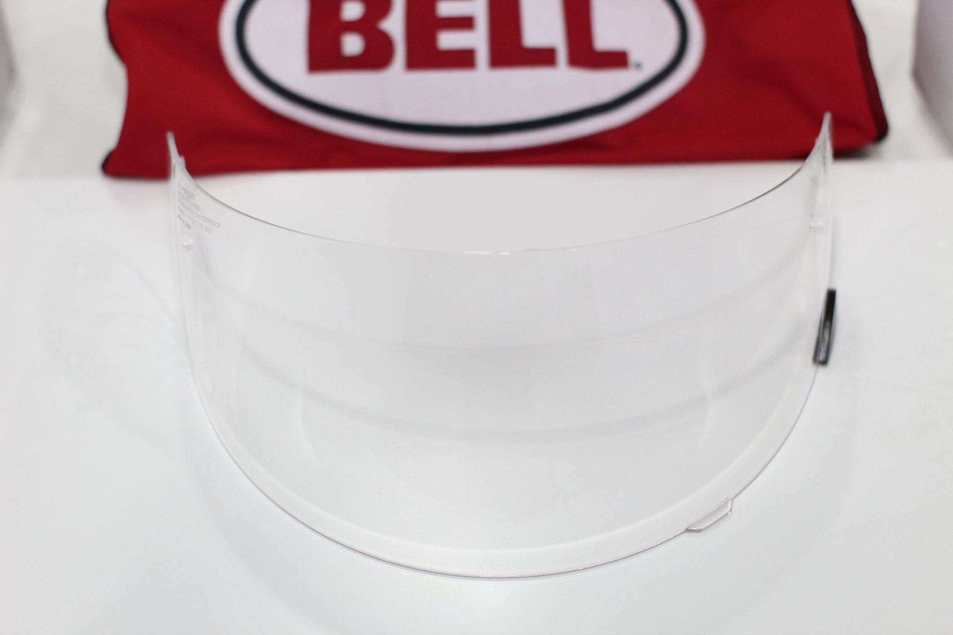 Bell ClickRelease Visor (Clear With Pinlock Visor) - Durian Bikers