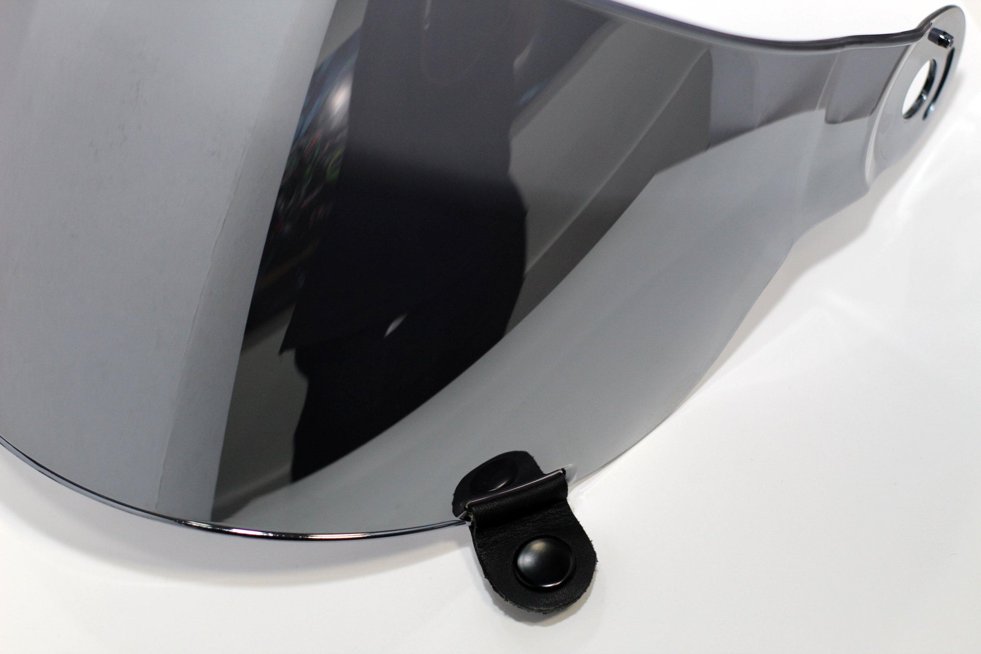 bell bullitt helmet silver iridium shield Bell Bullitt Visor Sparepart (Flat Dark Silver Iridium) – Durian Bikers
