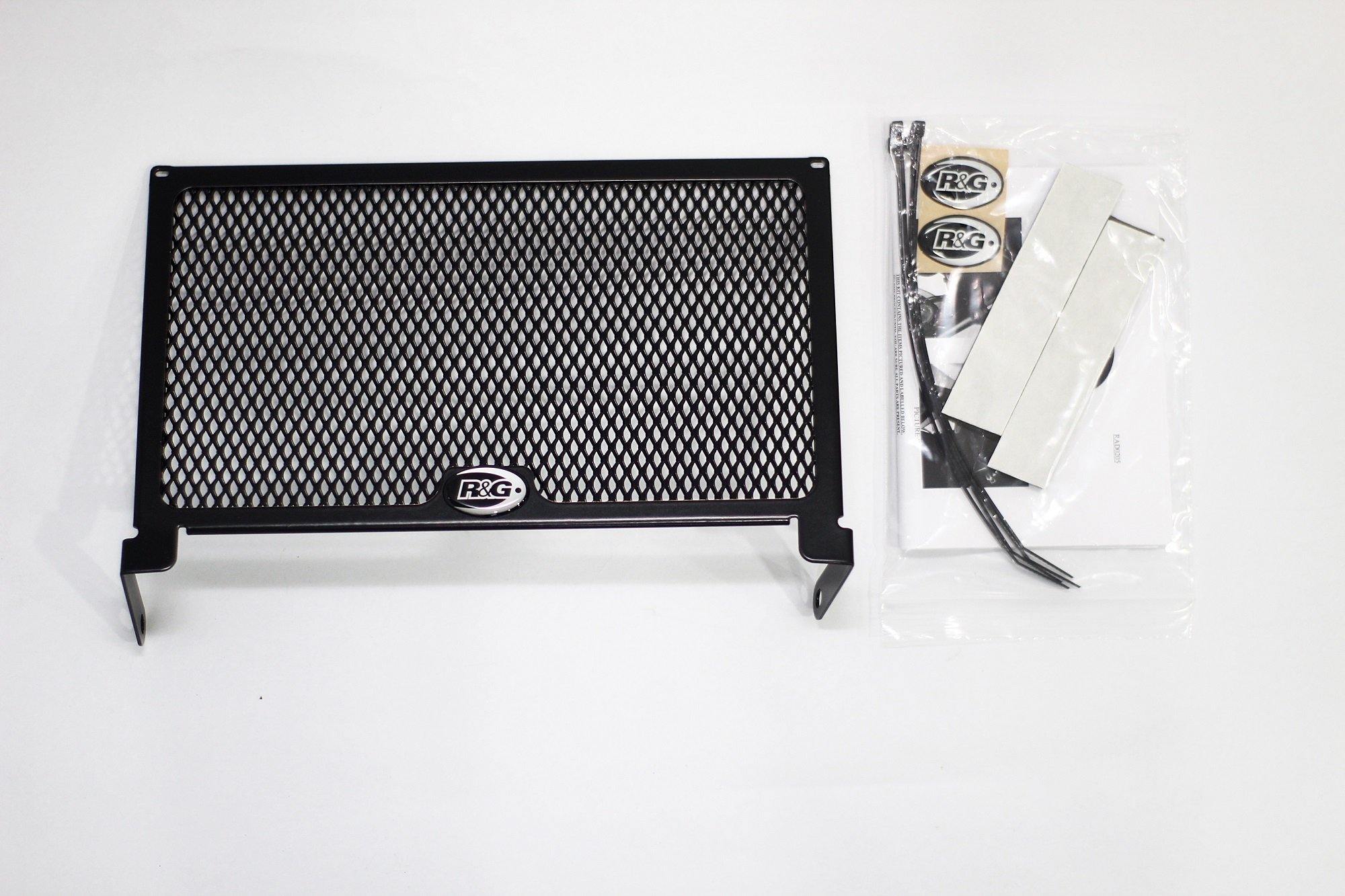 R&G Radiator Guards fits for Yamaha YZF-R25 ('14-) / YZF-R3 ('15-) / M ...