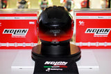 Nolan N44 Evo Fade N-Com (43 Fade Cherry) - Durian Bikers