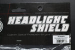 R&G Headlight Shields fits for Yamaha YZF-R25 ('14-'18) / YZF-R3 ('15-'18) - Durian Bikers