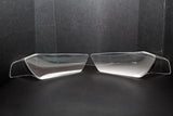 R&G Headlight Shields fits for Yamaha YZF-R25 ('14-'18) / YZF-R3 ('15-'18) - Durian Bikers