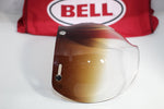 Bell PS-3 Snap Visor (Bubble Amber Gradient) - Durian Bikers