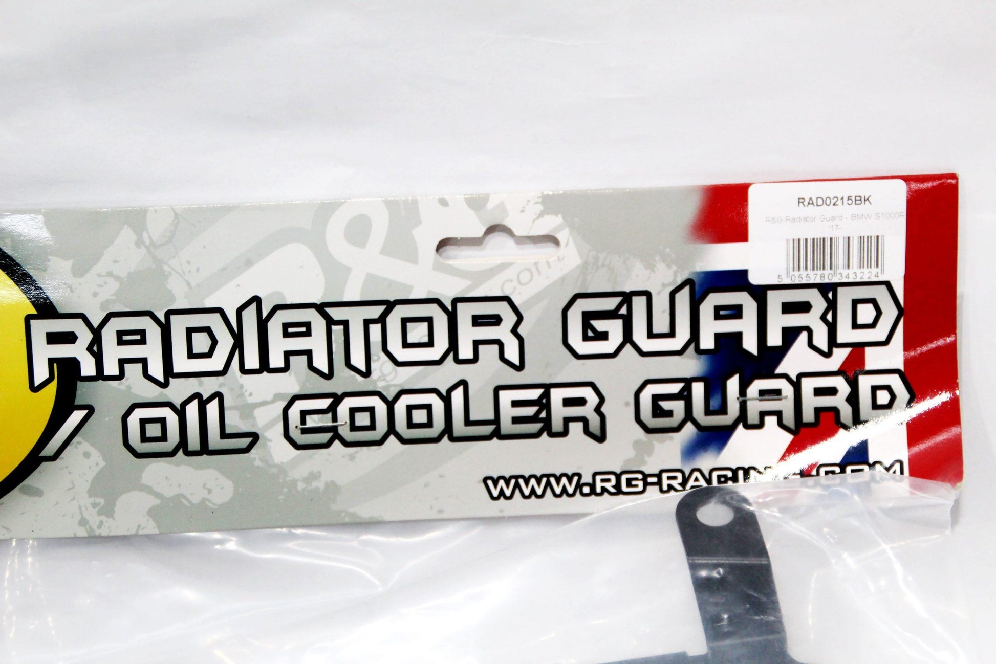 R&G Radiator Guard fits for BMW S1000R ('17-) Models - Durian Bikers