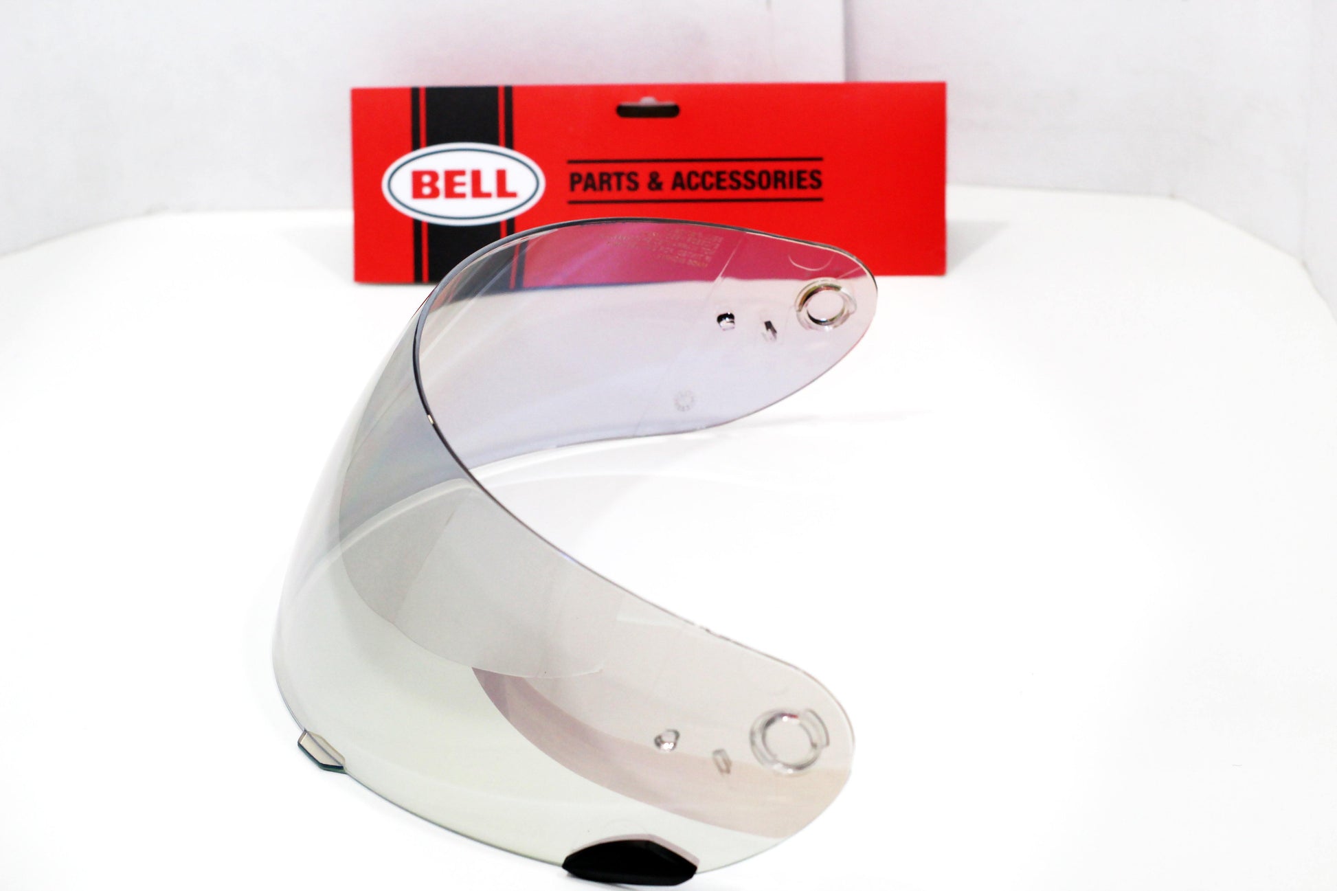 Bell ClickRelease Visor (Light Gold Iridium) - Durian Bikers