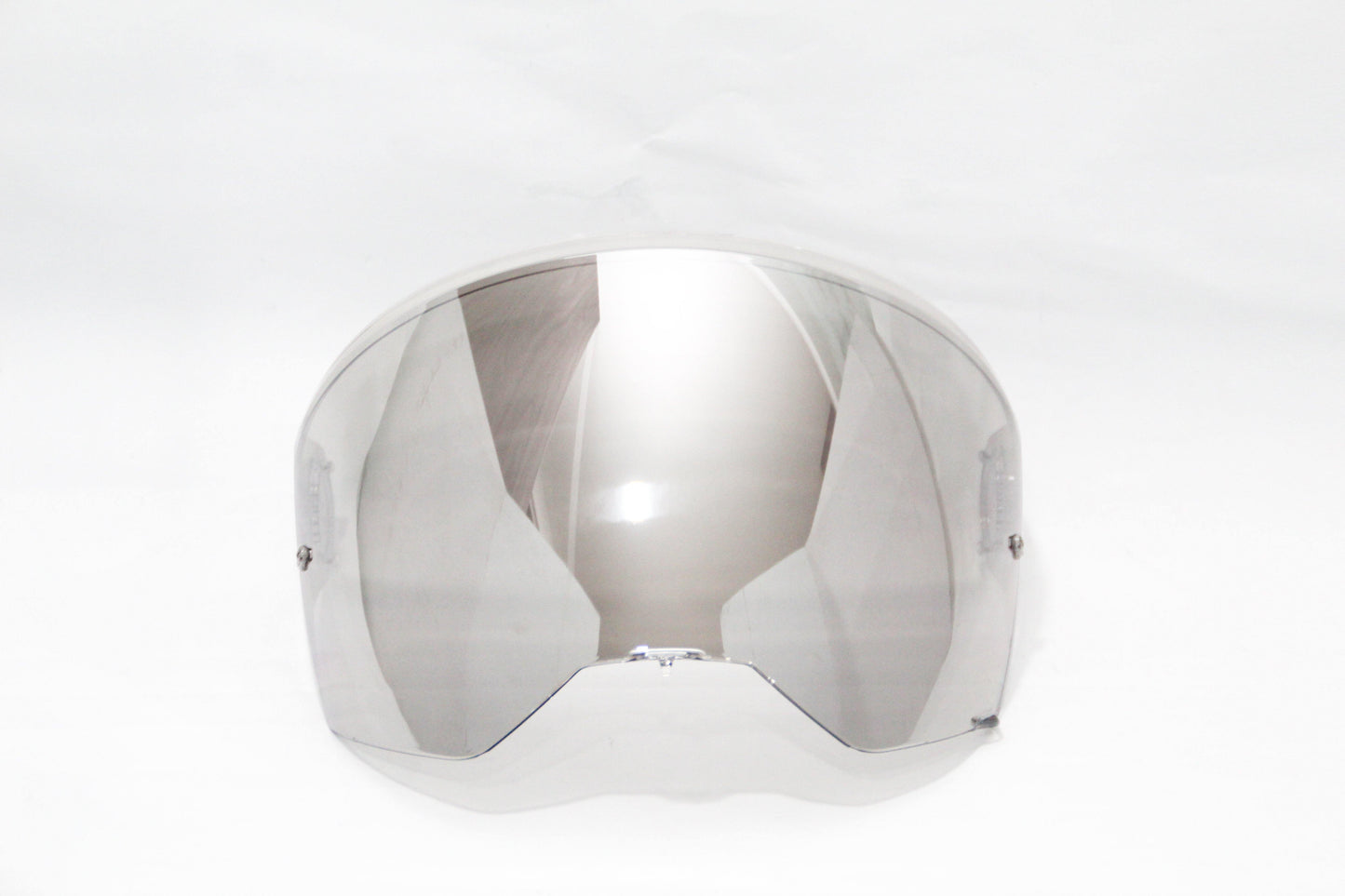 Nolan Visor for N70-2X (Metallic Silver) - Durian Bikers