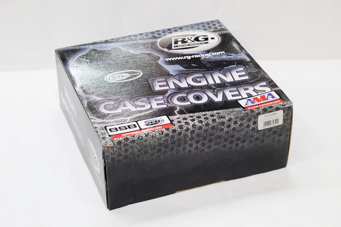R&G Engine Case Cover fits for Kawasaki Ninja 250 / 400 ('18-) & Z400 / Z250 ('19-) (RHS) - Durian Bikers