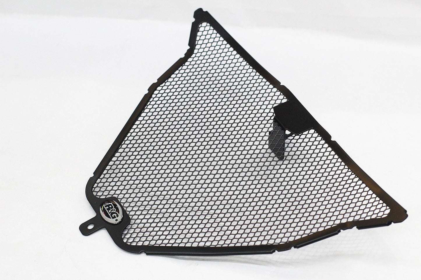 R&G Downpipe Grille fits for Kawasaki ZX-6R ('19-) - Durian Bikers
