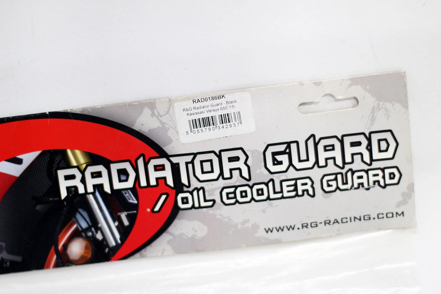 R&G Radiator Guards fits for Kawasaki Versys 650 ('15-) - Durian Bikers