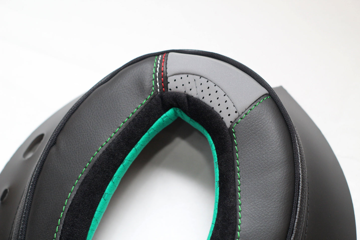 X-Lite Comfort Neck for X-1004 Ultra (Green) (XL/XXL/XXXL) - Durian Bikers