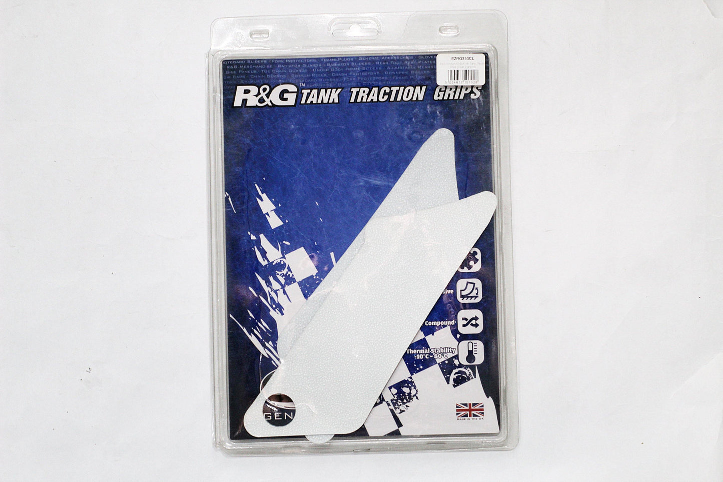 R&G Tank Traction Grip fits for Honda NC750X ('16-) - Durian Bikers