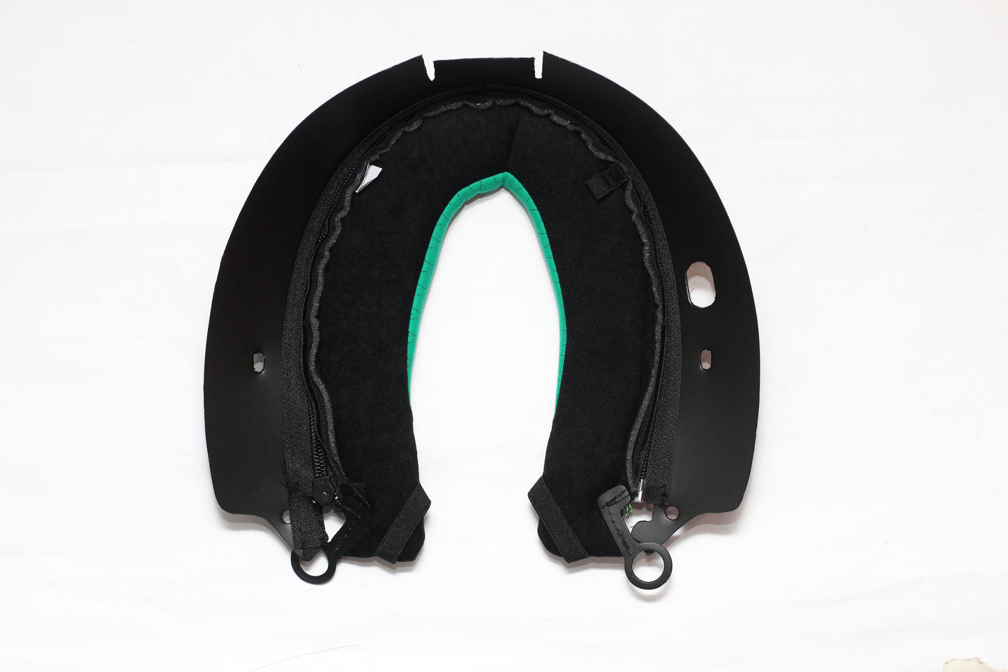 X-Lite Comfort Neck for X-1004 Ultra (Green) (M/L) - Durian Bikers