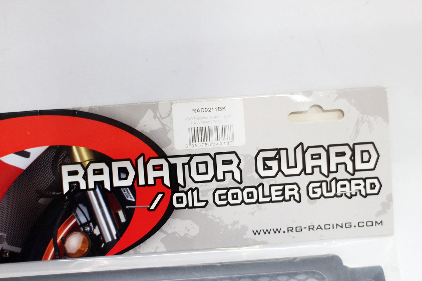 R&G Radiator Guard fits for Kawasaki Z900 ('17-) - Durian Bikers