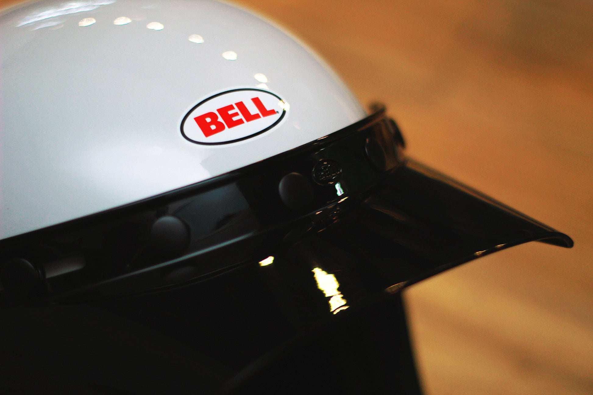 bell dh3 helmet Bell Helmet Moto-3 (Classic White) – Durian Bikers